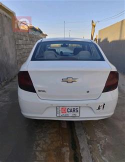 شيفروليه سايل